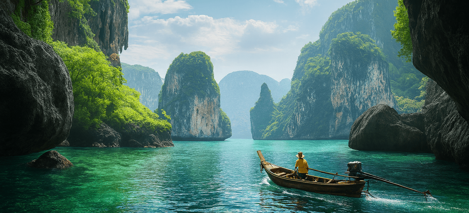 в Тайланд из Владивостока круглый год