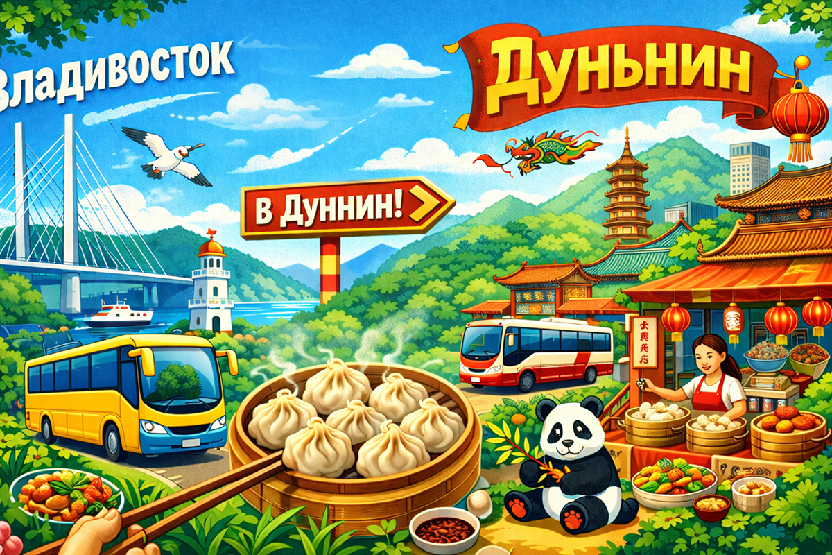 в Дунин из Владивостока