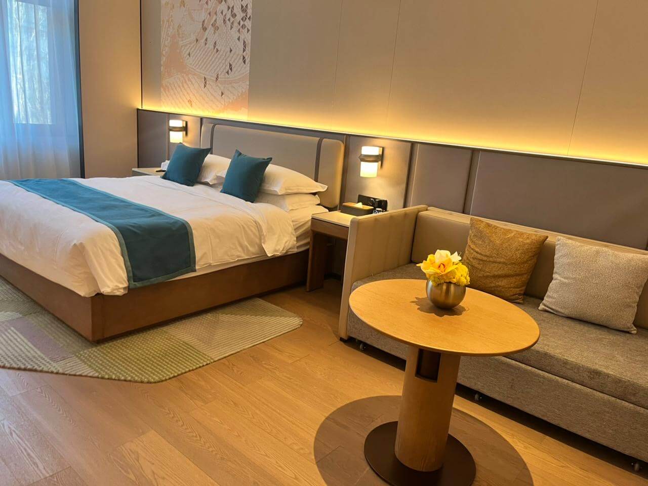 тур в яньцзы фото отеля