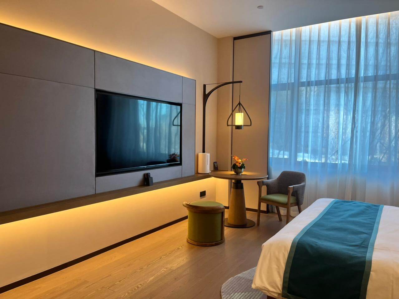 тур в яньцзы фото отеля