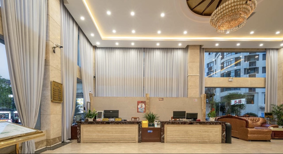 Shenzhoujie International Hotel 4
