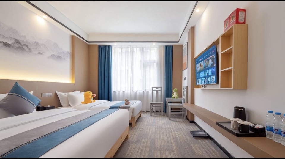 Shenzhoujie International Hotel 4