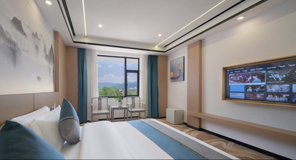 Shenzhoujie International Hotel 4
