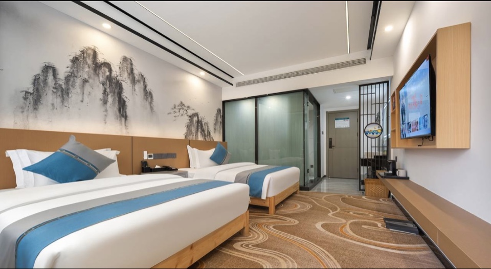 Shenzhoujie International Hotel 4