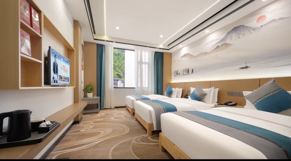 Shenzhoujie International Hotel 4