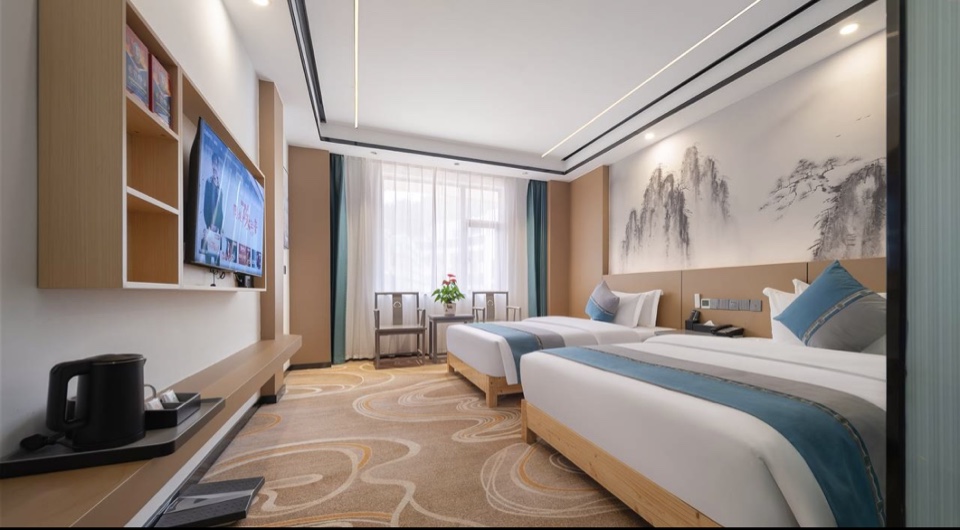 Shenzhoujie International Hotel 4