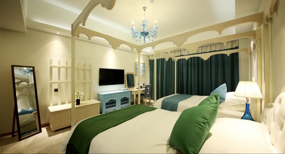 DAYS HOTEL BY WYNDHAM(Zhangjiajie Wulingyuan ) 4