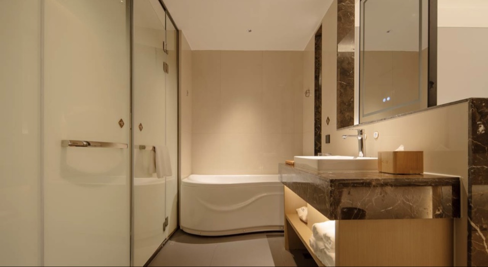 Zhangjiajie National Forest Park Renjoy Hotel 5