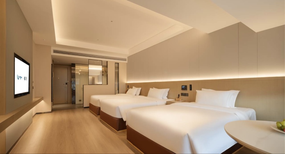 Zhangjiajie National Forest Park Renjoy Hotel 5