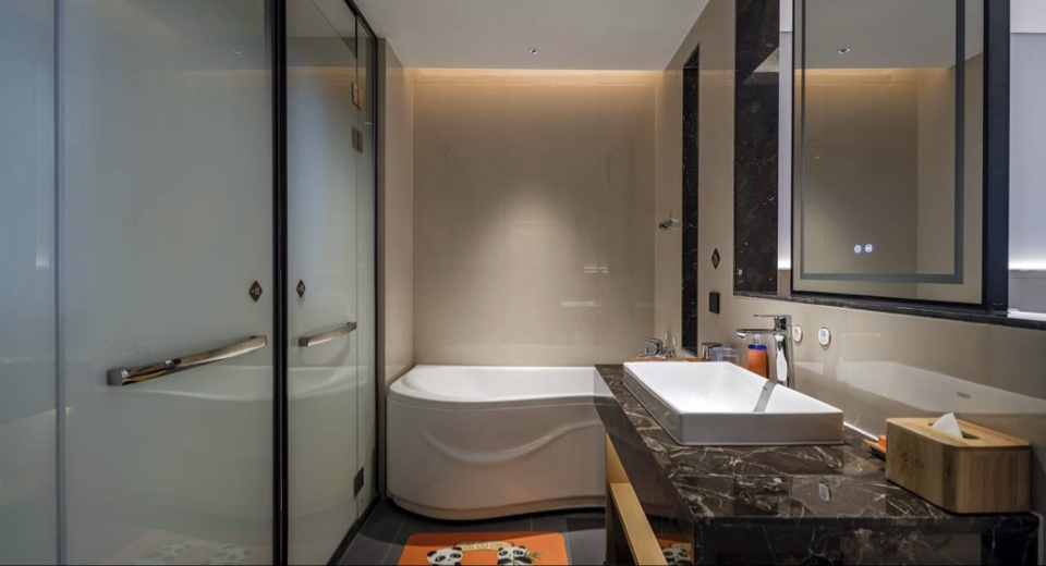 Zhangjiajie National Forest Park Renjoy Hotel 5
