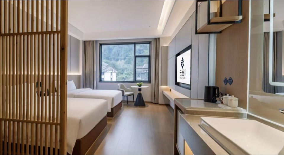 Zhangjiajie National Forest Park Renjoy Hotel 5