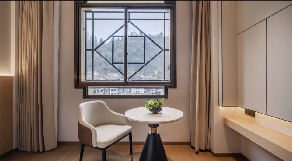 Zhangjiajie National Forest Park Renjoy Hotel 5