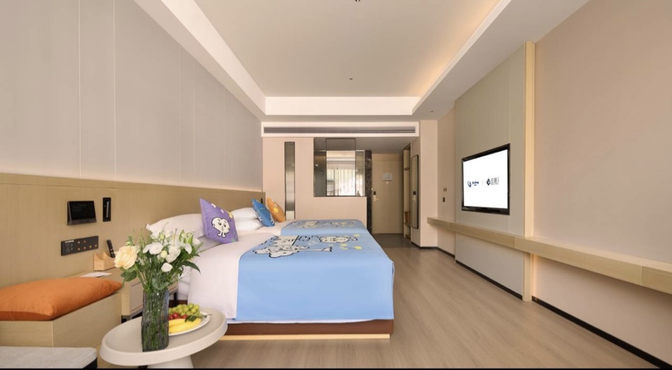Zhangjiajie National Forest Park Renjoy Hotel 5