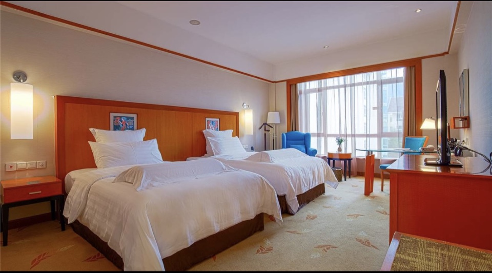 Pullman Zhangjiajie Hotel 5