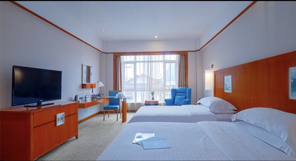 Pullman Zhangjiajie Hotel 5