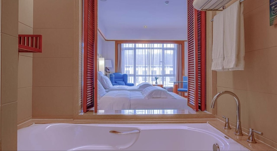 Pullman Zhangjiajie Hotel 5