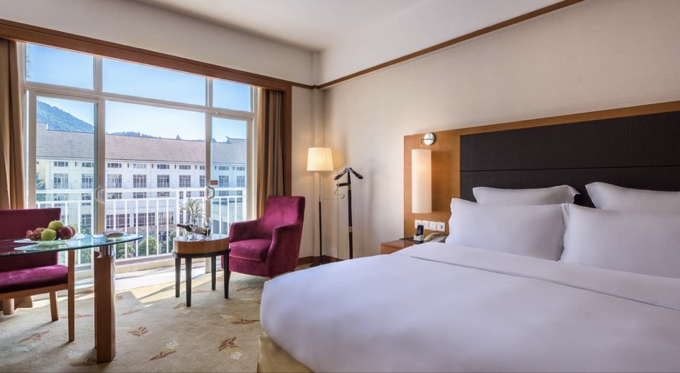 Pullman Zhangjiajie Hotel 5