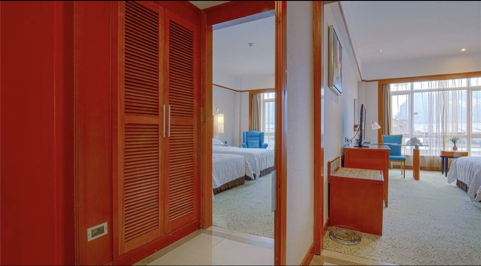 Pullman Zhangjiajie Hotel 5