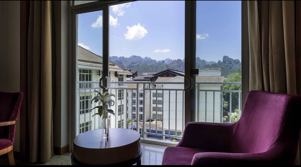Pullman Zhangjiajie Hotel 5