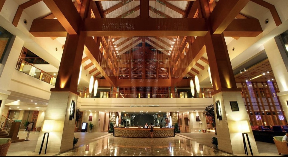 Pullman Zhangjiajie Hotel 5
