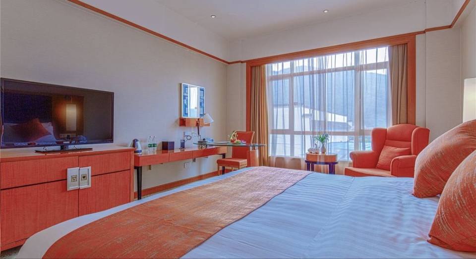 Pullman Zhangjiajie Hotel 5