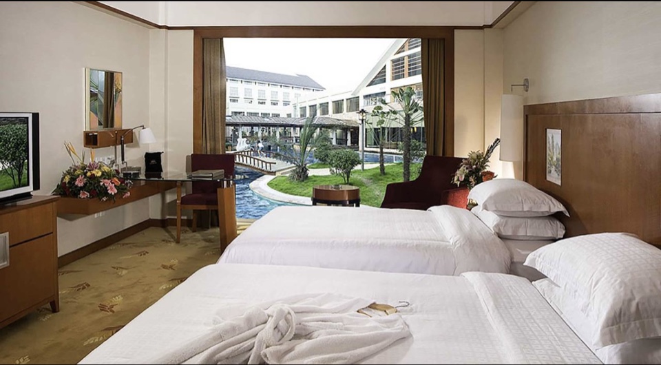 Pullman Zhangjiajie Hotel 5