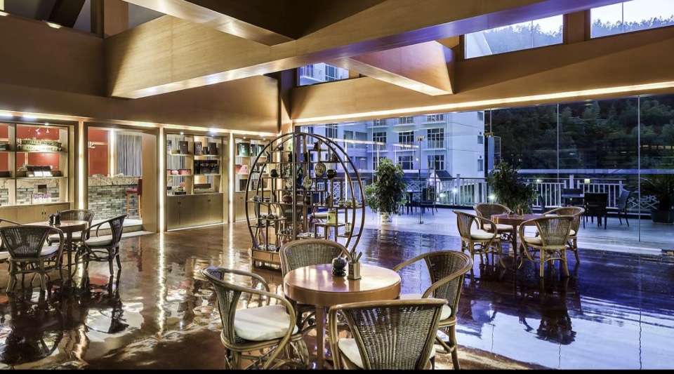 Pullman Zhangjiajie Hotel 5