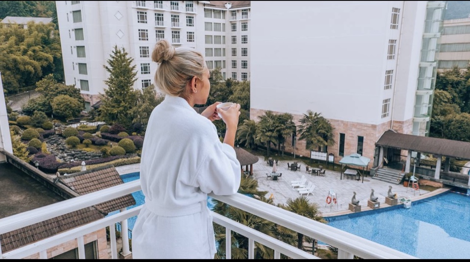 Pullman Zhangjiajie Hotel 5
