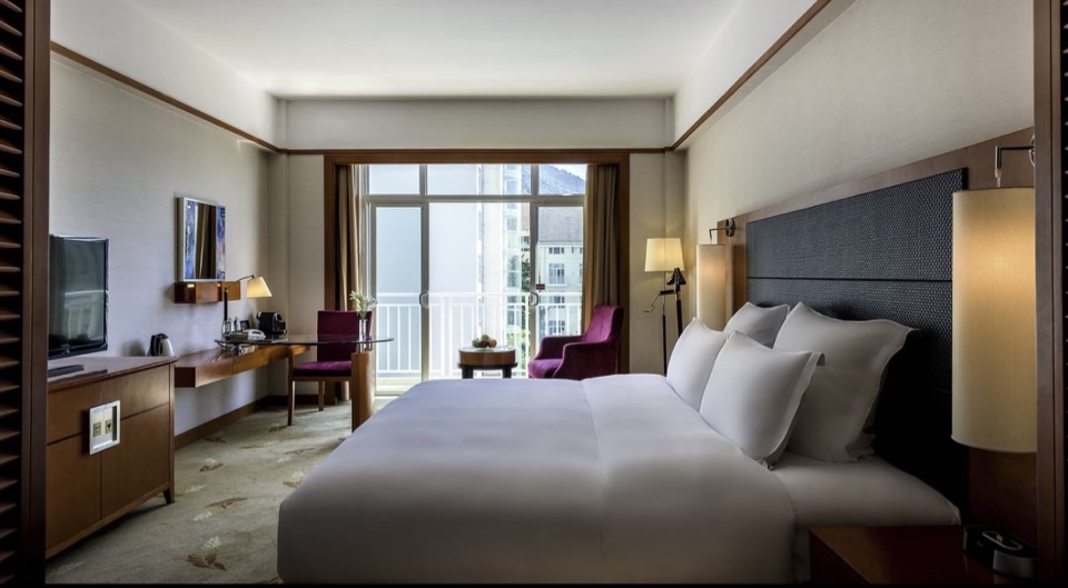 Pullman Zhangjiajie Hotel 5