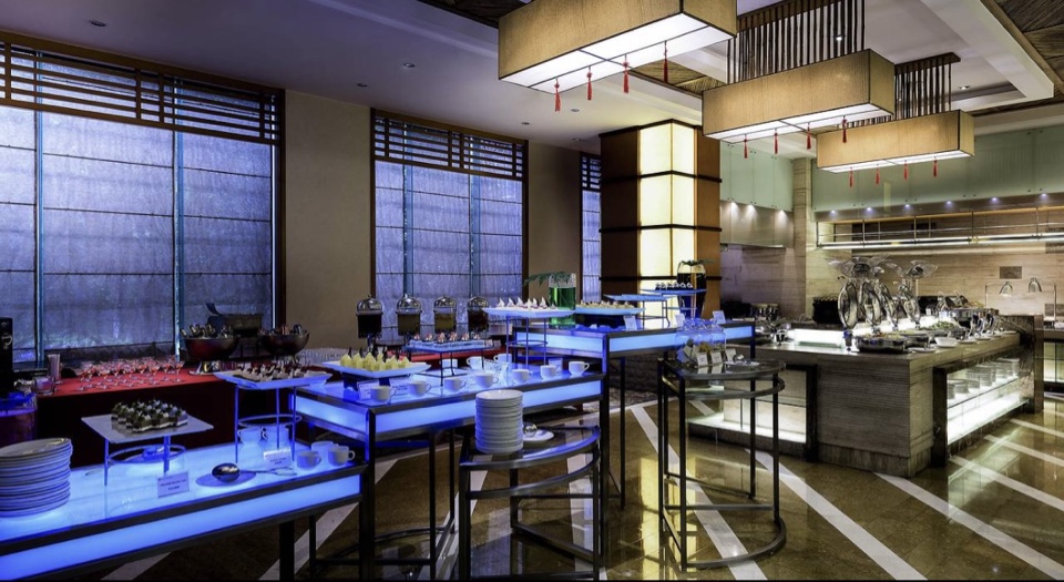 Pullman Zhangjiajie Hotel 5