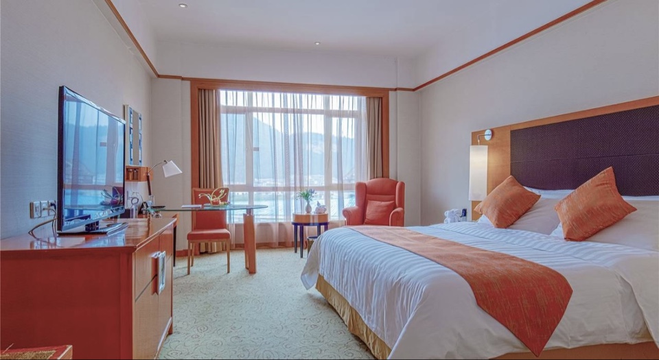Pullman Zhangjiajie Hotel 5
