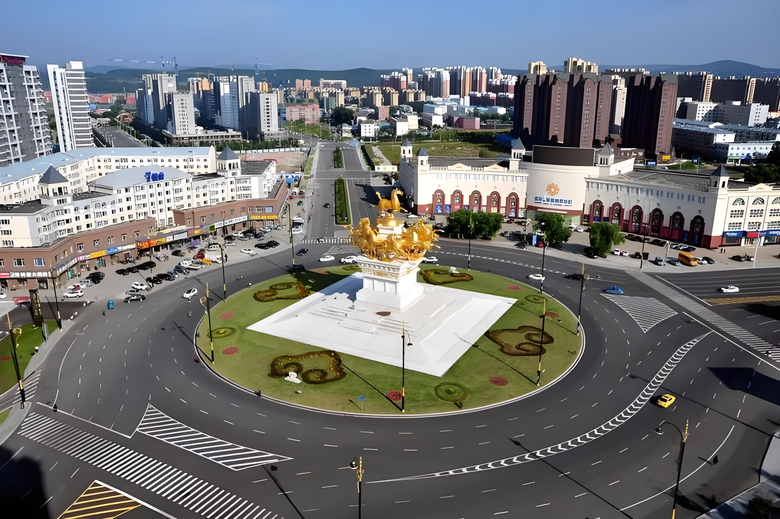 Тур в Муданьцзян из Владивостока