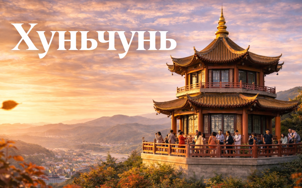 Туры в Хуньчунь из Владивостока